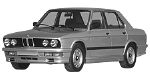 BMW E28 C0394 Fault Code