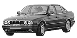 BMW E34 C0394 Fault Code