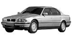 BMW E38 C0394 Fault Code