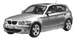 BMW E87 C0394 Fault Code