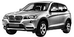 BMW F25 C0394 Fault Code